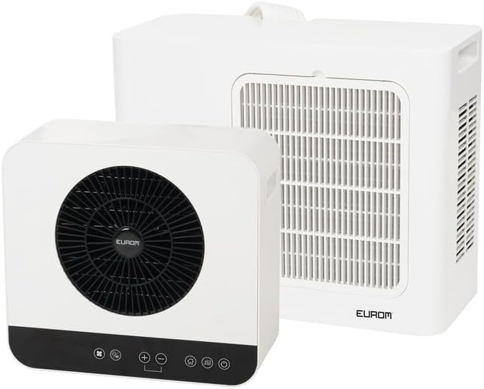 Aire acondicionado AC3501, con WiFi, Eurom
