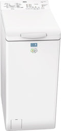 AEG LTA5N6230E lavadora, 6 kg, blanco